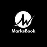 The "markebookshop" user's logo
