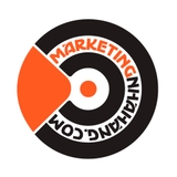 The "marketingnhahang" user's logo
