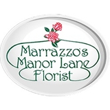 The "Marrazzo's Manor Lane Florist" user's logo