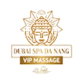 The "Dubai Spa" user's logo