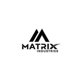The "Matrix Industries - HDPE Pipe Jointing Machine " user's logo