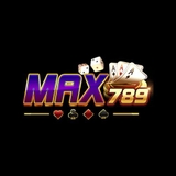 The "max789 fun " user's logo