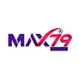 The "Max79 – Nhà Cái Uy Tín Hàng Đầu" user's logo