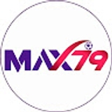 The "Nhà cái Max79" user's logo