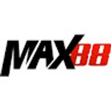 The "MAX88" user's logo