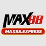 The "MAX88" user's logo