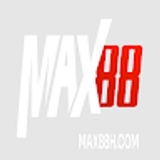 The "MAX88" user's logo