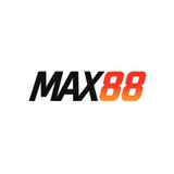 The "Max88 - Nhà Cái Tốt Nhất Với Khuyến Mãi Hấp Dẫn" user's logo