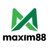 The "Maxim88 My" user's logo