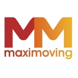 The "Maxi Moving" user's logo