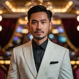 The "Max Minh tâm" user's logo