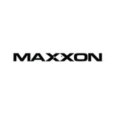 The "Maxxon Fly" user's logo
