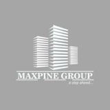 The "Maxpine Group" user's logo
