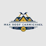 The "Max Roof Carmichael" user's logo