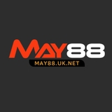The "MAY88 - Nhà cái cá cược trực tuyến hàng đầu châu Á 2025" user's logo