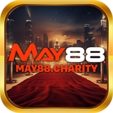 The "MAY88" user's logo