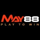 The "Nhà cái MAY88" user's logo