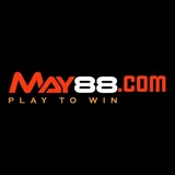 The "MAY88" user's logo