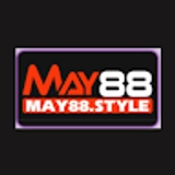 The "MAY88" user's logo