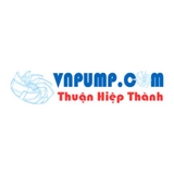 The "Máy Bơm Bể Bơi" user's logo