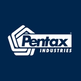 The "Máy bơm nước Pentax" user's logo