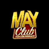 The "MAYCLUB" user's logo
