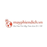 The "mayphiendichvn" user's logo