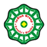 The "Máy phun sơn công nghiệp" user's logo