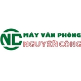 The "Máy Văn Phòng Nguyễn Công" user's logo