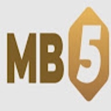 The "MB5 " user's logo