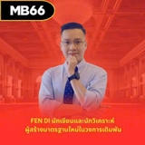 The "mb66fendi" user's logo