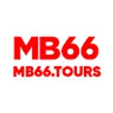 The "MB66 – Link Trang Chủ Chính Thức" user's logo