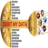 The "Debit MyData" user's logo