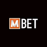 The "MBET" user's logo