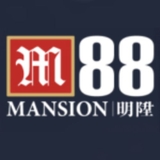 The "M88 " user's logo
