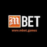 The "Mbet Games" user's logo