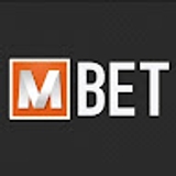 The "MBET " user's logo