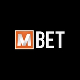 The "MBET" user's logo