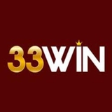 The "33win" user's logo