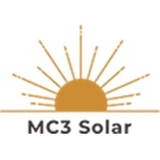 The "MC3 Solar" user's logo