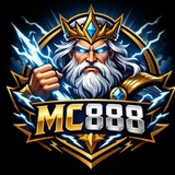 The "mc888id" user's logo