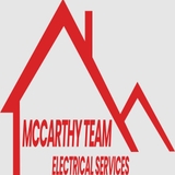 The "Mccarthysolutions" user's logo