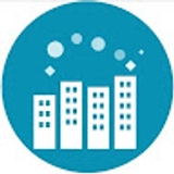 The "Miami Commercial Cleaning Services" user's logo