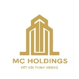 The "MC Holdings" user's logo