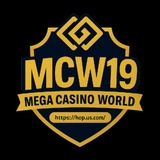 The "Nhà cái MCW19 Casino Uy Tín " user's logo