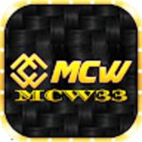 The "MCW33" user's logo
