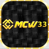 The "mcw33org" user's logo