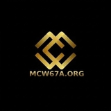 The "Nhà Cái MCW67" user's logo