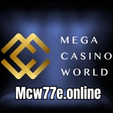 The "MCW77" user's logo