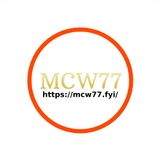The "mcw77fyi" user's logo